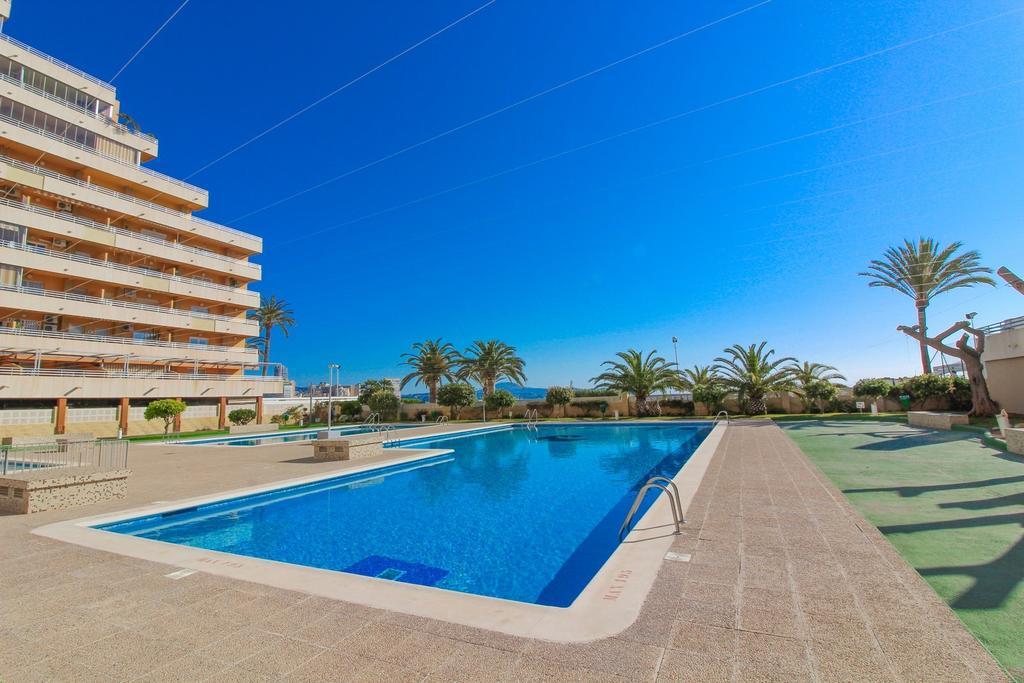 Apartamento Apartamento Voramar Calpe